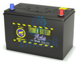 Аккумулятор  6 СТ- 95  АПЗ О/П ASIA /распродажа/(Тюмень) (Оригинал)